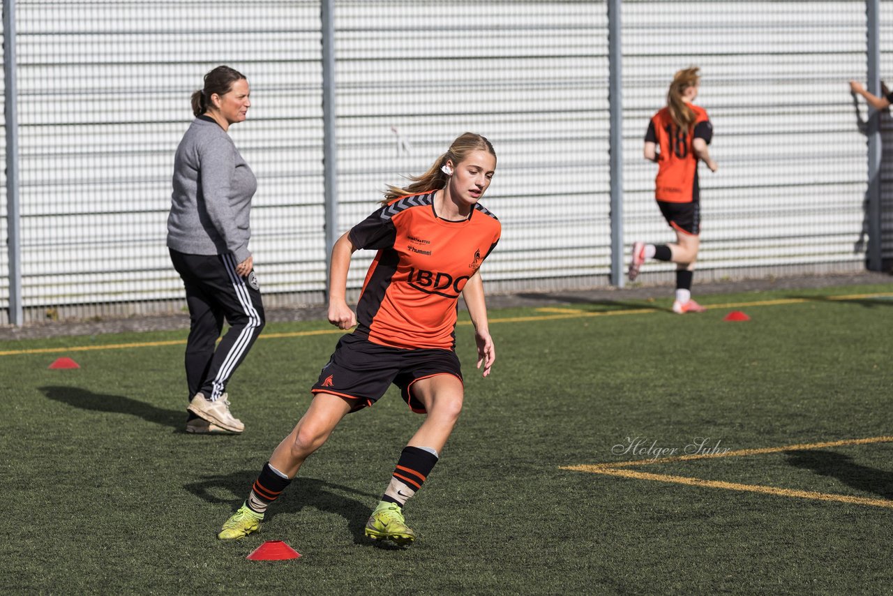 Bild 118 - wCJ Holstein Kiel Turnier